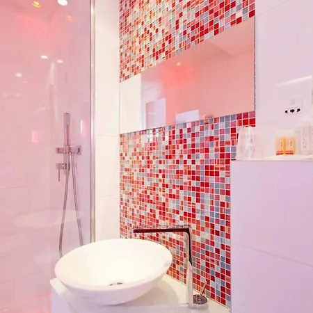 Apartment Superior Room - Design Room For Three In Bastille Paris