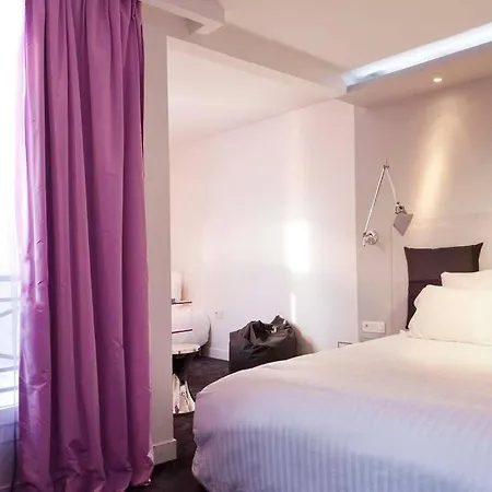 Superior Room - Design Room For Three In Bastille Paris