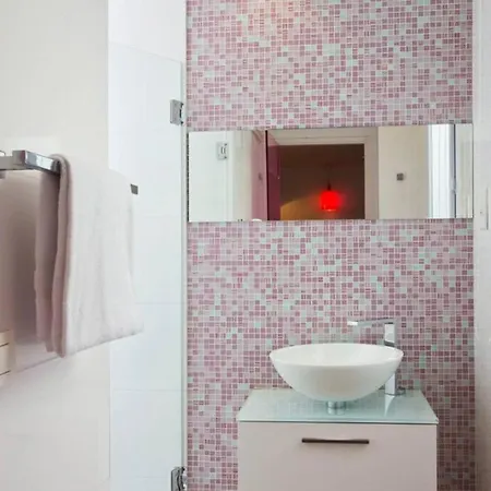 Apartment Superior Room - Design Room For Three In Bastille Paris